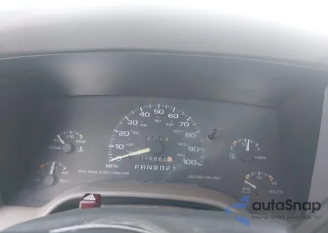 1997 GMC Sonoma Sl Wideside z USA, uszkodzony, nr VIN 1GTCS1441VK518317